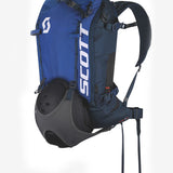 Pack Patrole E1 30L elektronisk lavinerygsæk - unisex - blue -