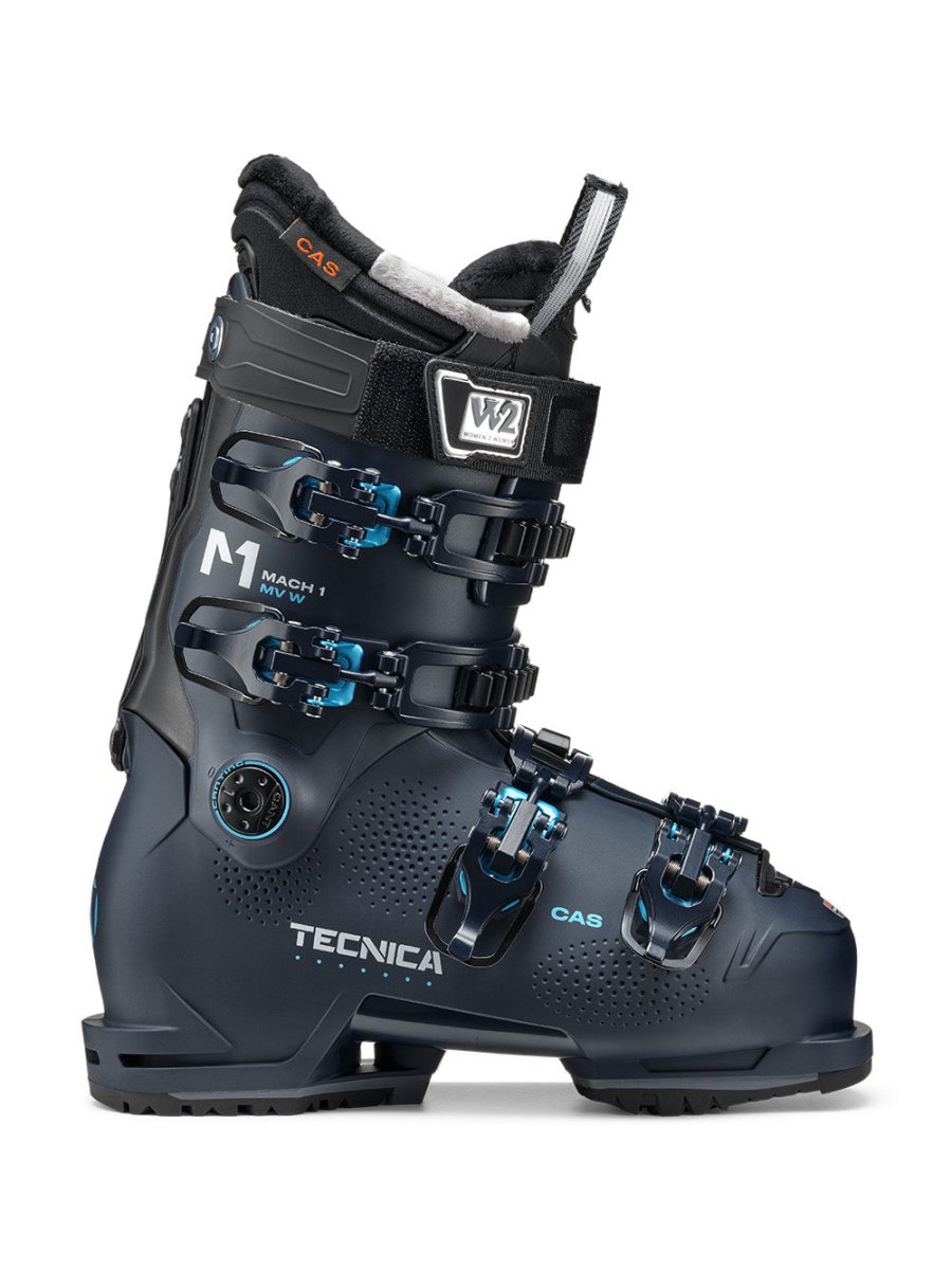 Mach1 MV 95 TD GW Skistøvler - Dame - Ink Blue - 2023/24 - Gumpel & Co