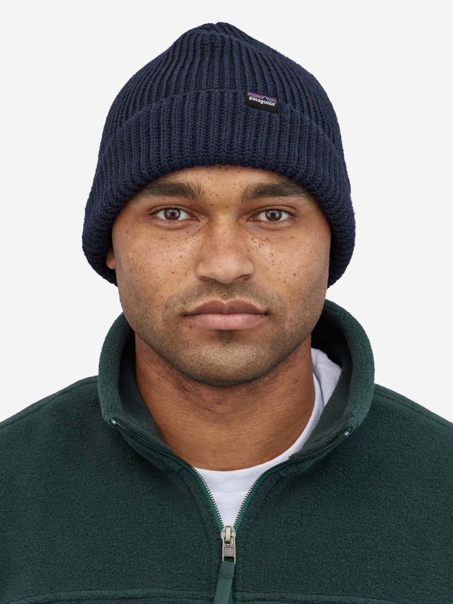 Fisherman's Rolled Hue - Unisex - Navy Blue - Gumpel & Co