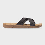 Women #1 Sandal -  Charcoal
