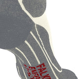 SK4 Advanced Compression Merinould Skisokker - Dame - Off White