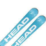 Worldcup Rebels e-Speed Pro ski m. WCR 14 bindinger - 2023/24