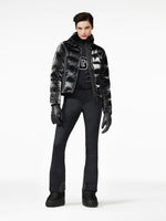 Pippa Softshell Skibukser - Dame - Sort
