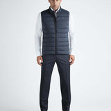 Men's Sonic Dunvest - Herre - Navy