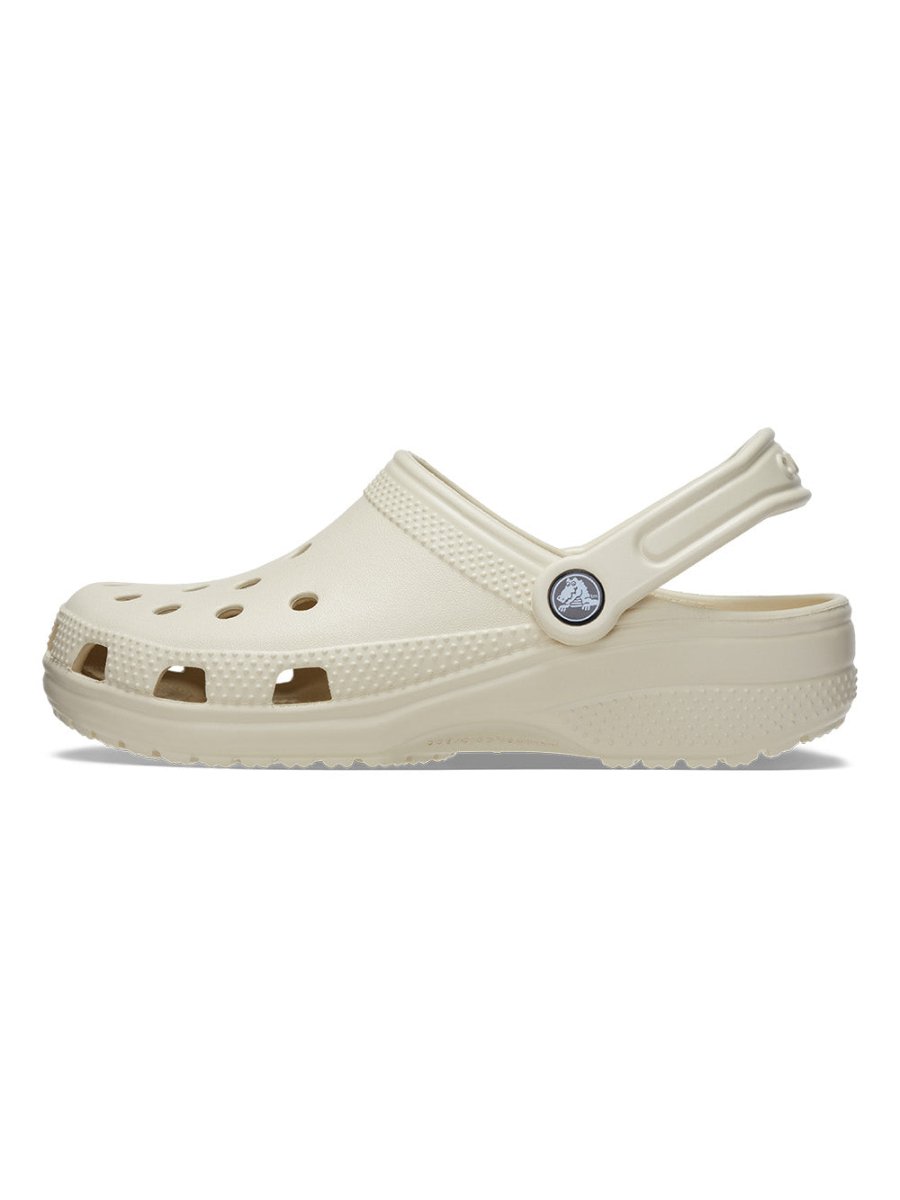 Classic Clog Crocs - Voksne - Bone - Gumpel & Co