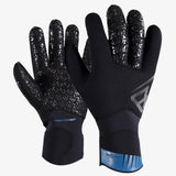 Defence 3mm Neopren Handske - Unisex - Black