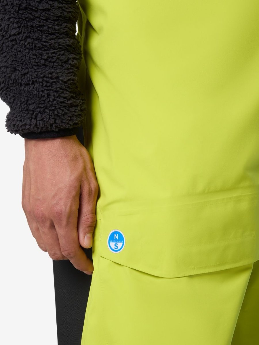 Men's Offshore Sejlerbukser - Ocean Blue - Gumpel & Co