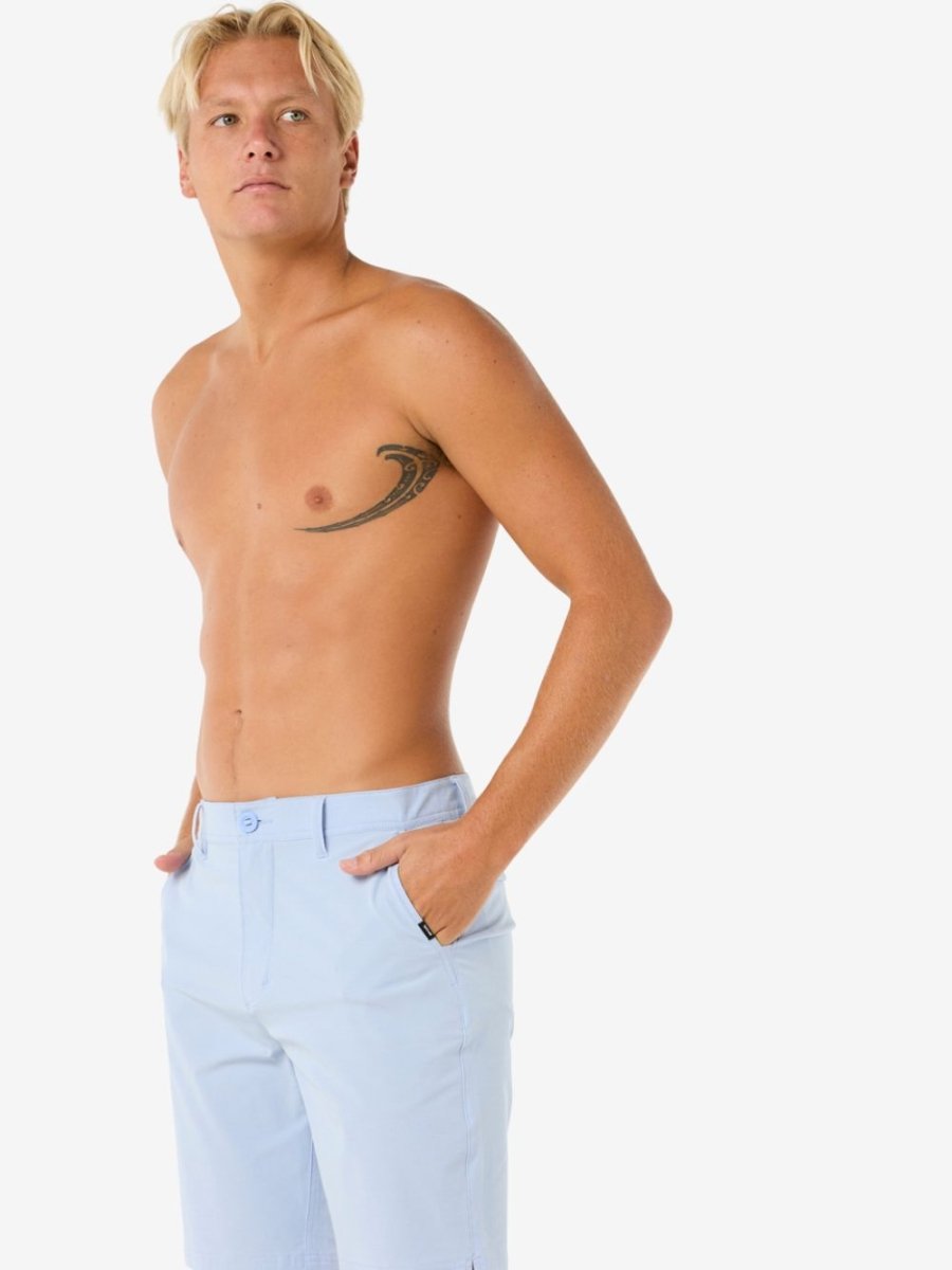 Phase Nineteen 19" Boardwalk - Herre - Ice Blue - Gumpel & Co