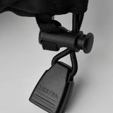 Female Heli 5-finger Skihandsker - Dame - Black/Off White