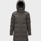 Noon II Frakke - Womens - Amber