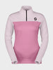 W Pullover Defined Light - Dame - Pink / Bliss Pink
