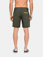 Men's Addi Hybrid Walkshorts - Herre - Dark Army Green