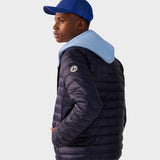 Mat Noos Dunjakke - Herre - Navy