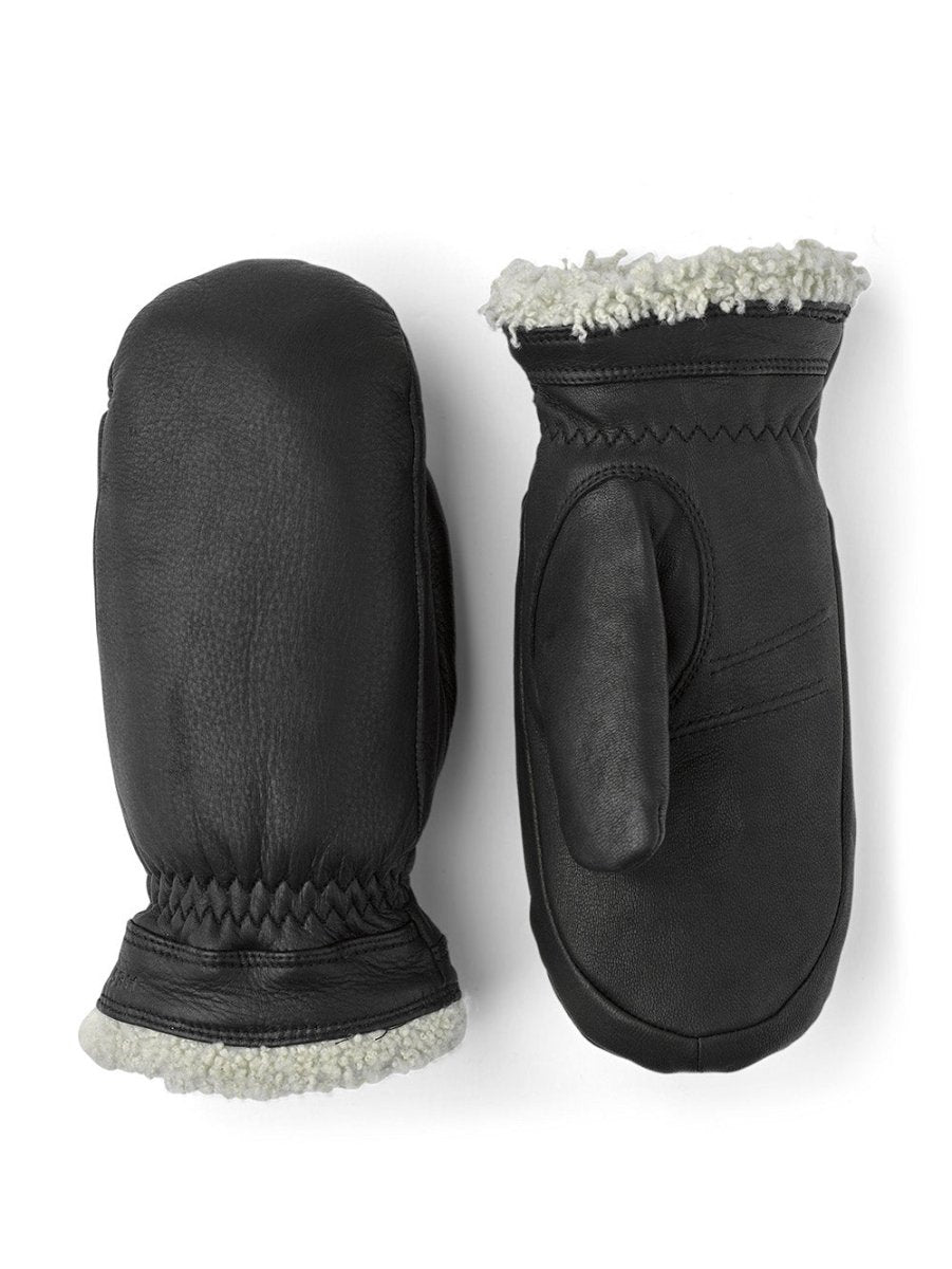 Women's Sundborn Vante - Dame - Sort - Gumpel & Co