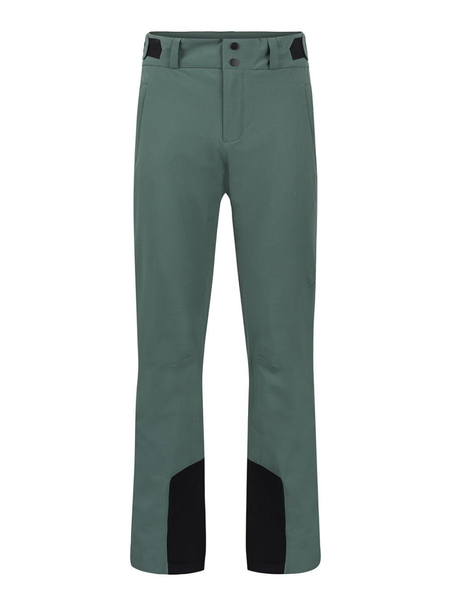 Men's Curve Stretch Skibukser - Herre - Pine (naturgrøn) - Gumpel & Co