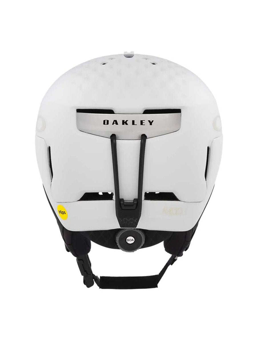 MOD3 Mips skihjelm - Unisex - White - Gumpel & Co