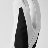 Female Heli 3-finger Skihandsker - Dame - Black/Off White
