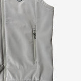 Men's Softshell Vest - Herre - Coffee Cream