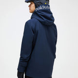 Men's Rider Insulated Skijakke - Herre - Blue Shadow