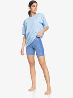 Women's Essential Energy T-shirt - Dame - Bel Air Blue