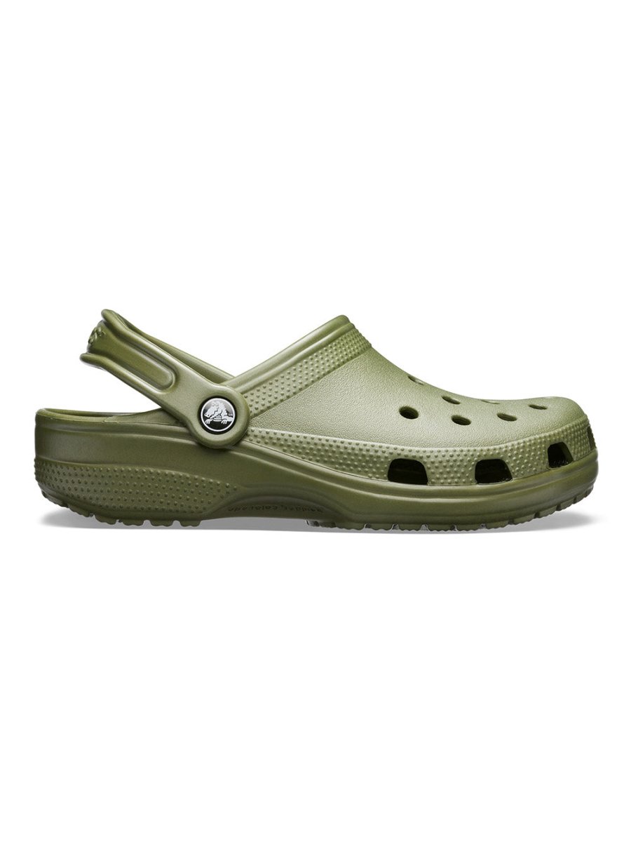 Classic Clog Crocs - Voksne - Army Green - Gumpel & Co