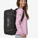 Black Hole Duffel Bag 40L - Utility Fitz Black