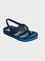 Little Ahi - Sandaler til børn - Deep Sea Stripes