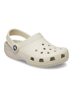 Kids' Classic Clog Crocs - Børn (28-35) - Bone