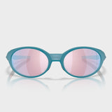 Eye Jacket Redux – Prizm Snow Sapphire / Matte Balsam