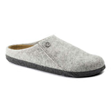 Zermatt Uld Sutsko - Unisex - Light Grey - Smal