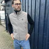 Men's Softshell Vest - Herre - Black