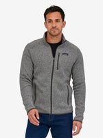 Better Sweater Fleecetrøje - Herre - Grå