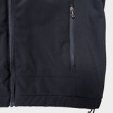 Men's Softshell Vest - Herre - Black