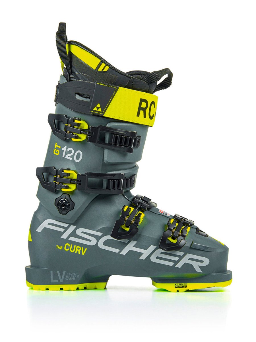 The Curv GT LV 120 Vacuum Skistøvler - Herre - Grey (2022/23) - Gumpel & Co