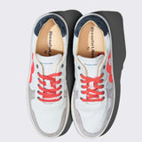Men's Galapagos Island Sneaker - Herre - Safety Red