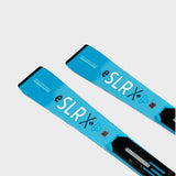 Worldcup Rebels E-SLR Ski + PR 11 binding