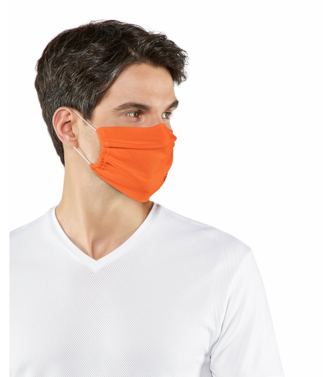 2 - PAR MUNDBIND | ORANGE - Gumpel & Co