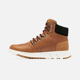 Men's Mac Hill Lite Mid Waterproof Støvler - Herre - Elk/Black