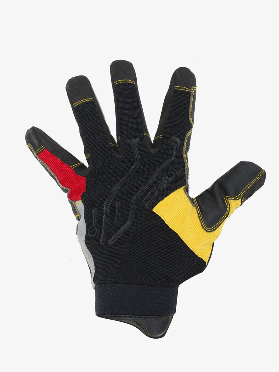Evo2 Sail Glove Full - Sort - Gumpel & Co
