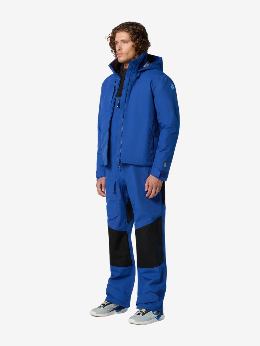 NSX Sejlerbukser - Herrer - Ocean Blue - Gumpel & Co