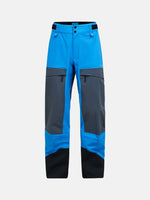 Gravity Skibukser 3L GORETEX - Herre - Blå