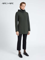 Spectra Frakke - Dame - Night Olive