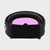 Flight Deck L – Prizm Snow Iced Iridium / Matte Black Strap