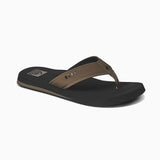Men's The Layback Klipklapper - Herre - Black/Tan