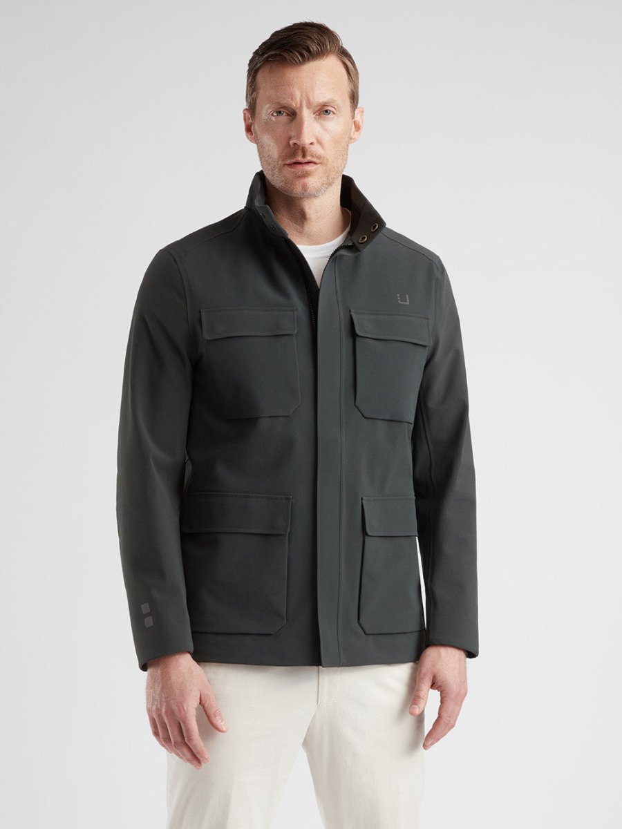 Charger Jakke - Herre - Night Olive - Gumpel & Co