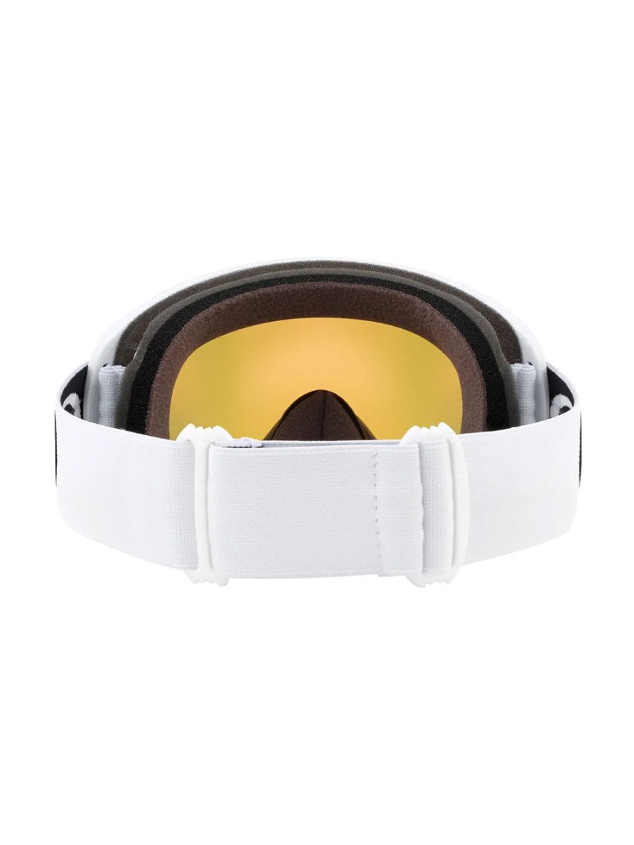 O - Frame 2.0 Pro XM (7113) Skibriller - Matte White Strop/Fire + Persimmon linser - Gumpel & Co