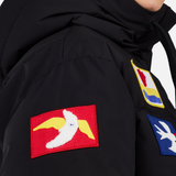 JCC Allsnow Dunjakke - Dame - Black