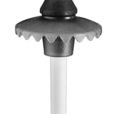 Stella S Skistave - White/Silver - 2023/24