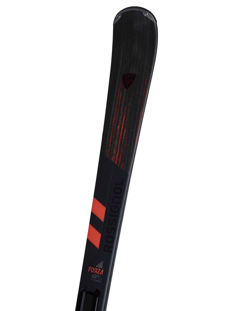 Forza 60D V - TI On Piste ski + NX12 binding - Unisex - 2024/25 - Gumpel & Co