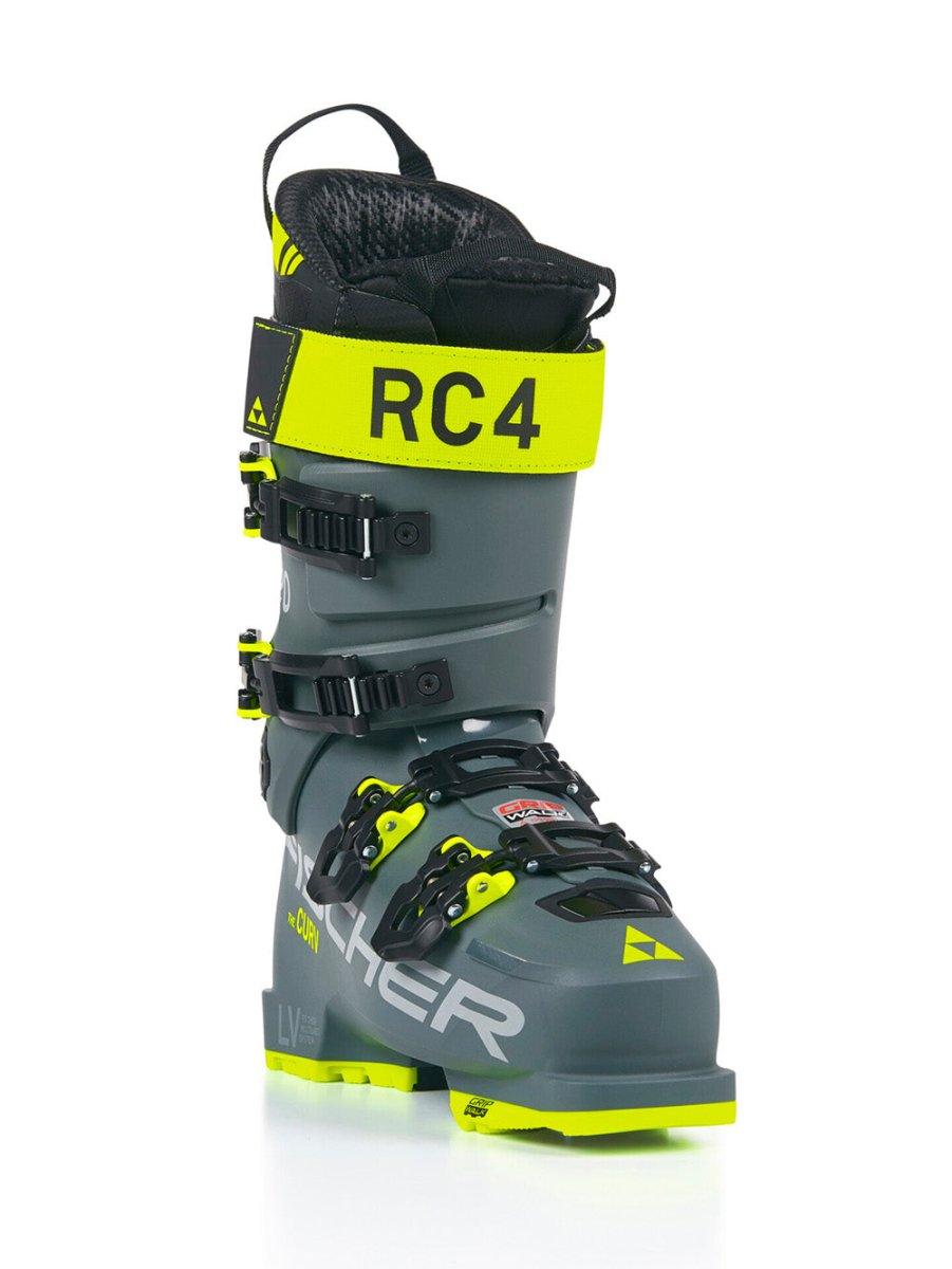 The Curv GT LV 120 Vacuum Skistøvler - Herre - Grey (2022/23) - Gumpel & Co